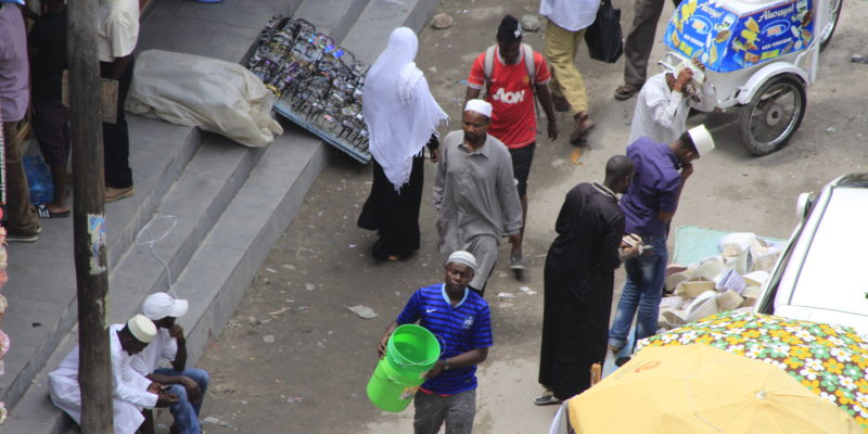 Tanzanian Muslims and Urban Informality
