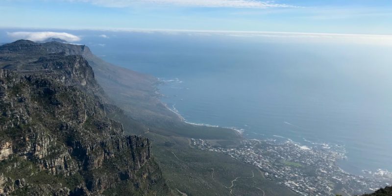 Reflections on a Research Collaboration Trip to Cape Town