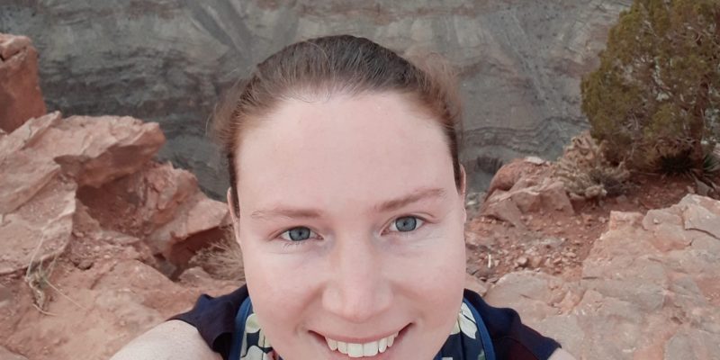 Researcher of the Month – January 2022, Dr Joanna Leidenhag