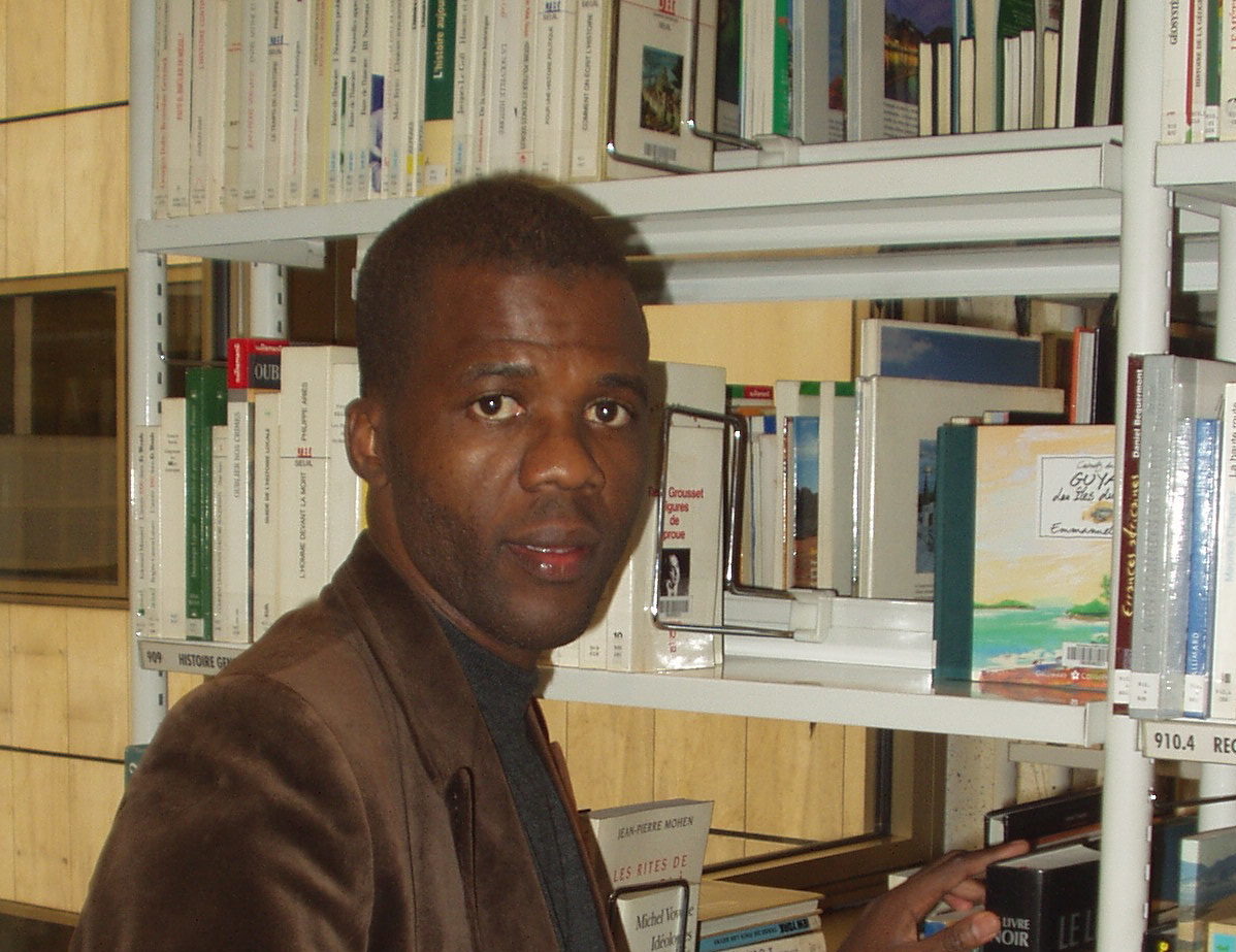 Researcher of the Month – July 2022, Dr Aurélien Mokoko Gampiot