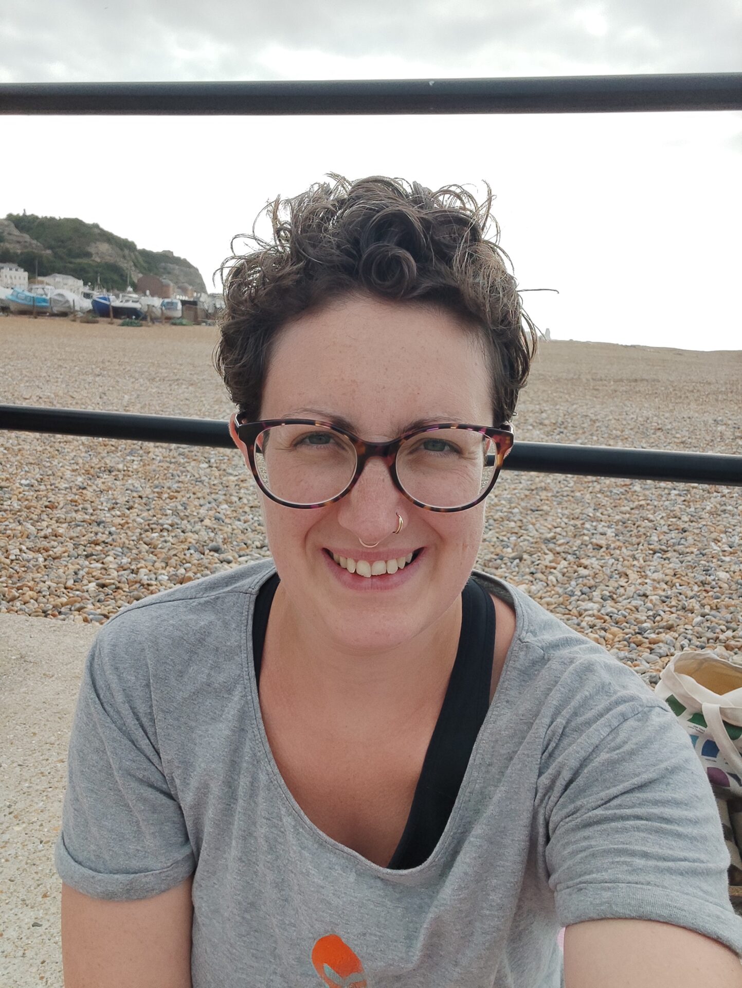 Researcher of the Month, September 2023: Amy Quinn-Graham