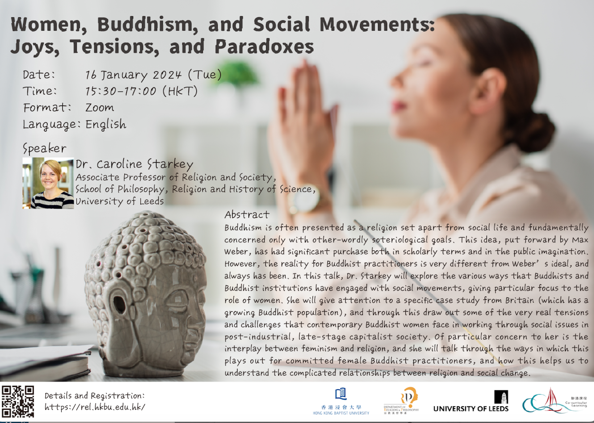 Women, Buddhism, and Social Movements