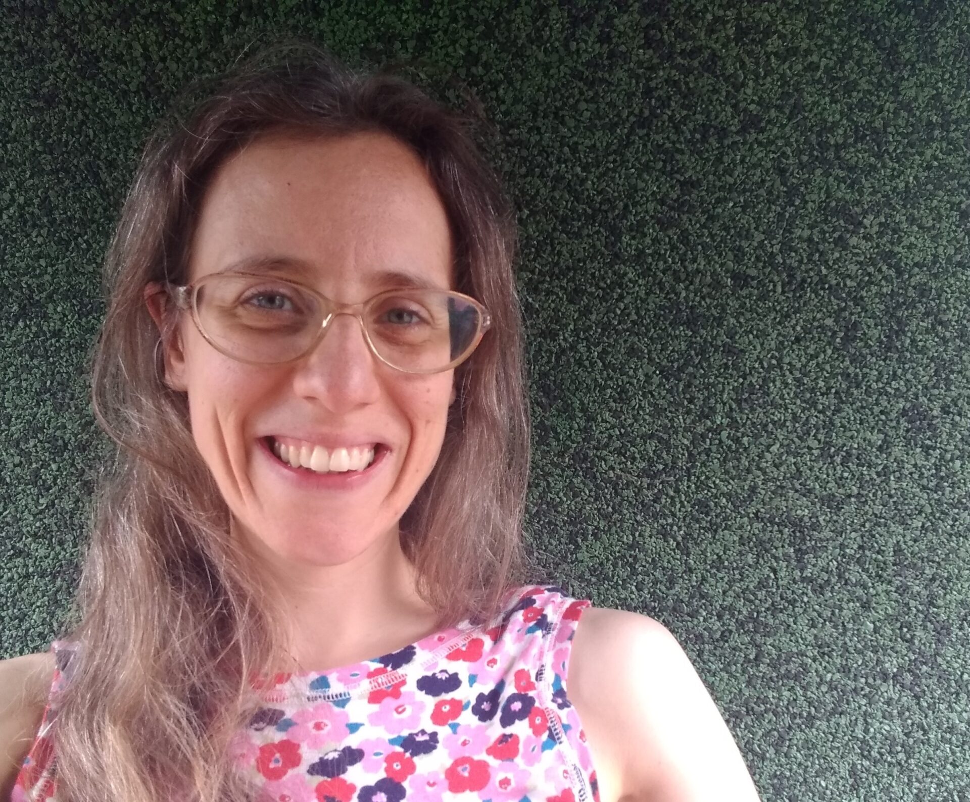 Researcher of the Month, March 2024: Rachel Grandey