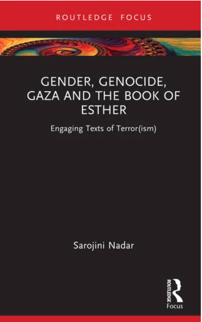 New Book! Gender, Genocide, Gaza