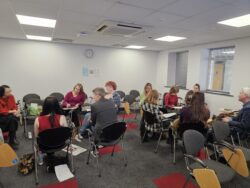 Participants at the Religious Literacy Workshop