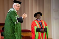 Rev. Dr Christopher Disani Senyonjo