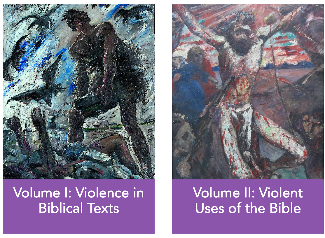 New Publication! The Bible and Violence on Theology & Religion Online